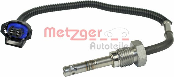 METZGER Sensor, Abgastemperatur